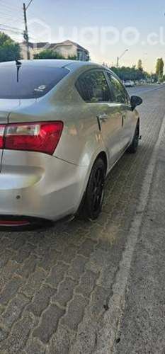 Kia rio 4