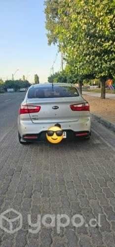 Kia rio 4