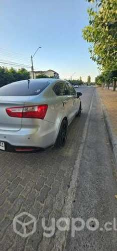 Kia rio 4