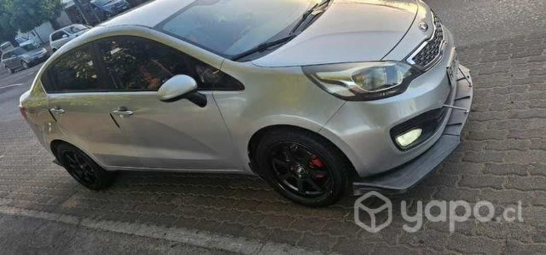 Kia rio 4