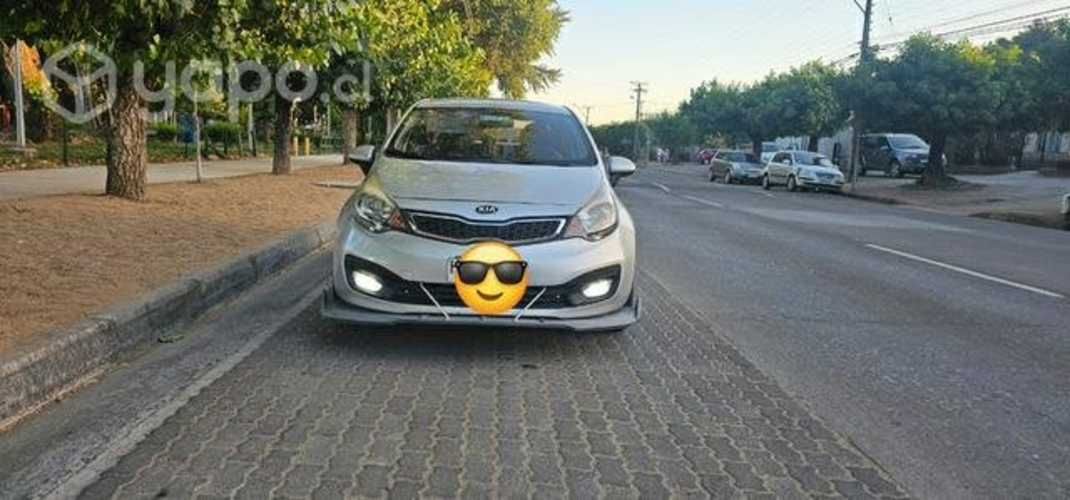 Kia rio 4