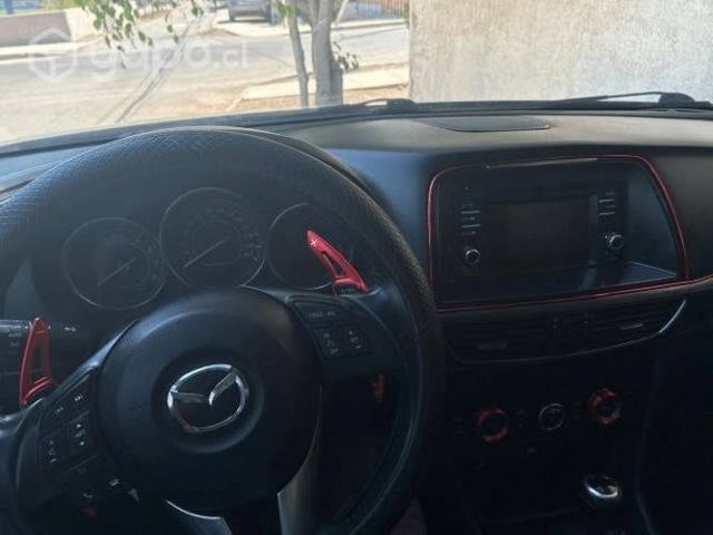 Mazda 6 2015