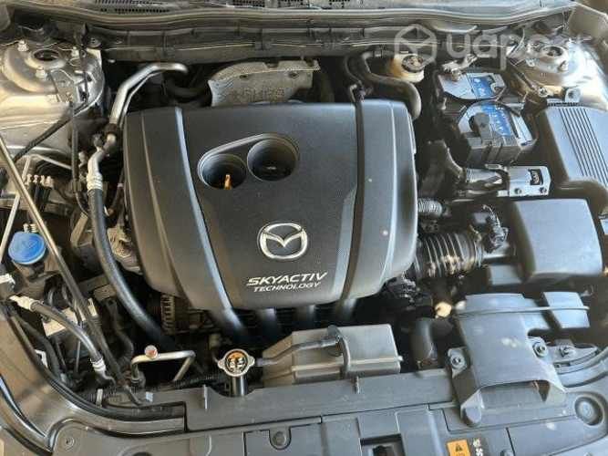 Mazda 6 2015