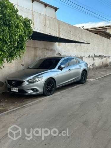 Mazda 6 2015