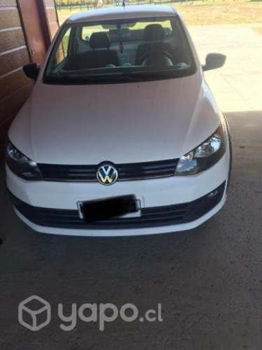 Volkswagen saveiro 2016