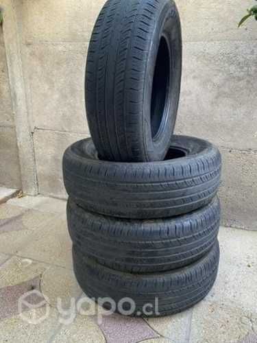 Neumaticos 245/70/r17 poco uso