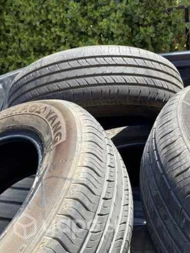 Neumaticos 245/70/r17 poco uso