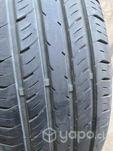 Neumaticos 245/70/r17 poco uso