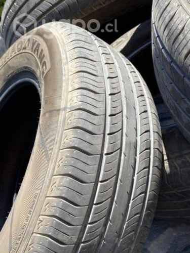 Neumaticos 245/70/r17 poco uso