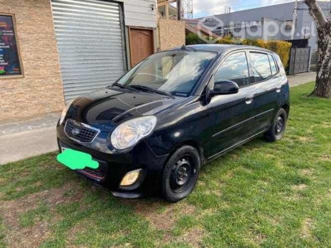 Kia motors morning 2011