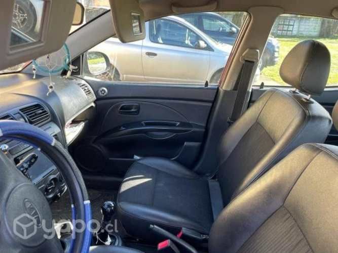 Kia motors morning 2011