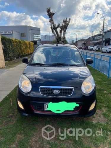 Kia motors morning 2011