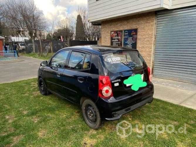 Kia motors morning 2011