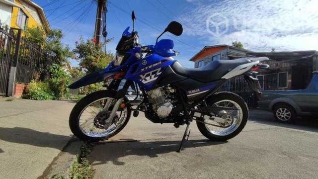 Yamaha XTZ 150