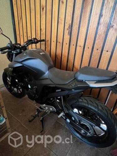 Vendo Yamaha Fz25