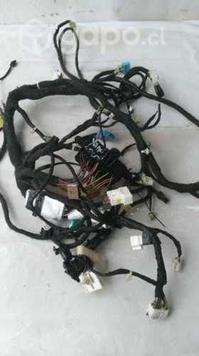 Ramal Toyota Yaris sport año 2017