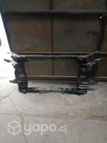 Frontal hyundai new tucson original