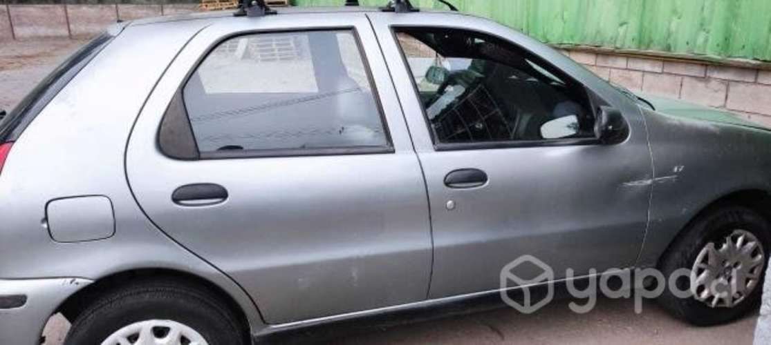 Fiat palio 2007