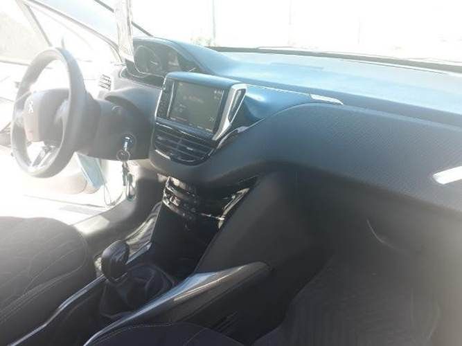 Peugeot modelo 2008 año 2018