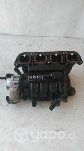 Múltiple Cherry tiggo 3 año 2018