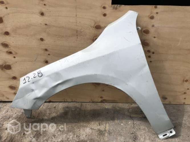 Parachoque volvo s60 (12.28)