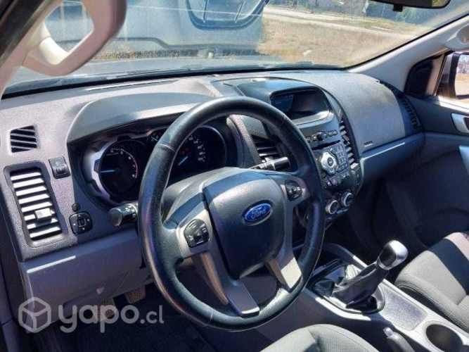 Ford ranger 2019
