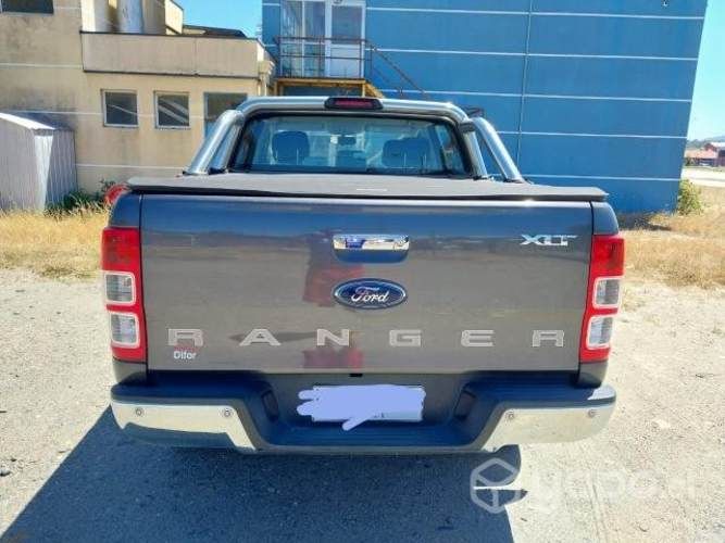 Ford ranger 2019