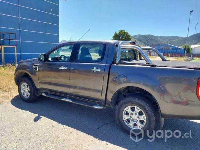 Ford ranger 2019