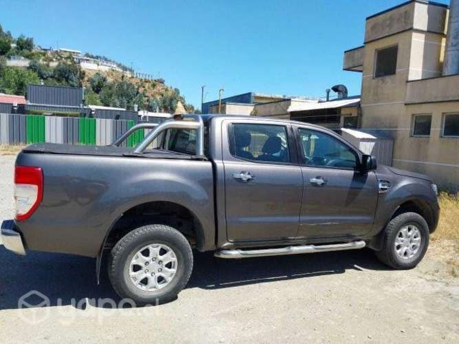Ford ranger 2019