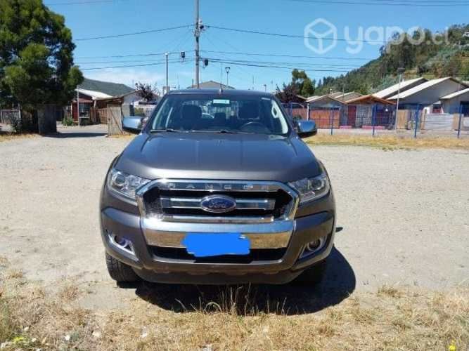 Ford ranger 2019