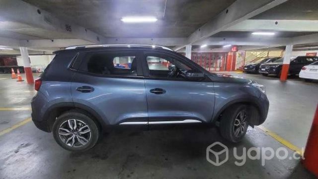 Chery tiggo 3 2021