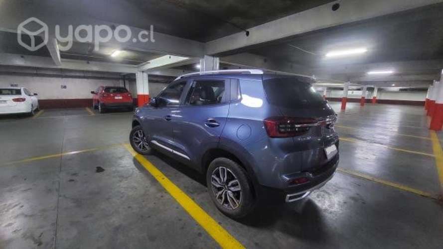 Chery tiggo 3 2021