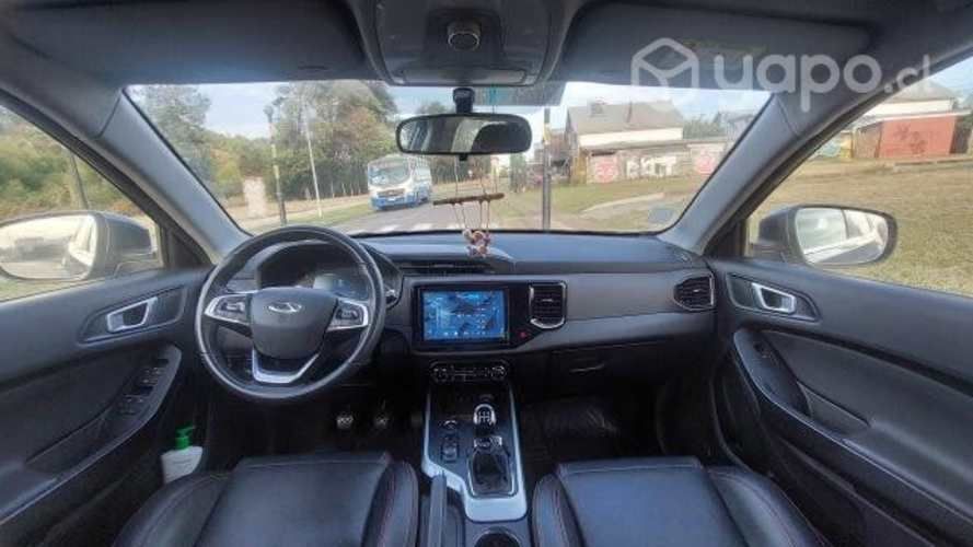 Chery tiggo 3 2021