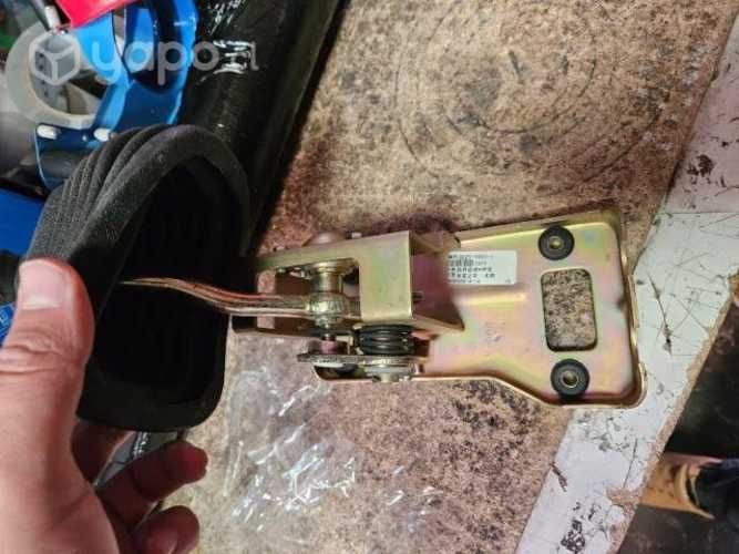 Palanca Cambio Hafei Minyi 2014