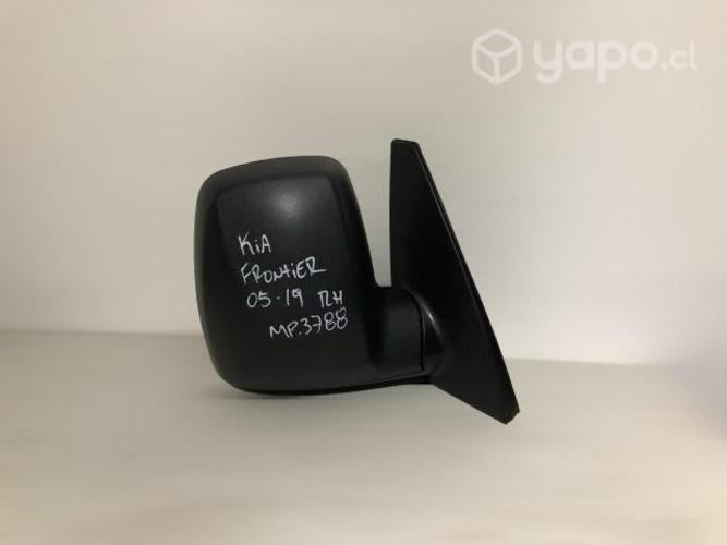 Espejo retrovisor rh kia frontier 2005-2019
