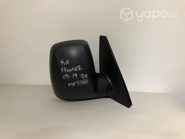 Espejo retrovisor rh kia frontier 2005-2019