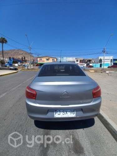 Citroën C-Elysee 2021