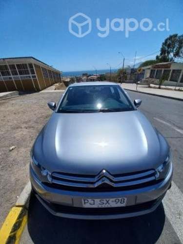 Citroën C-Elysee 2021