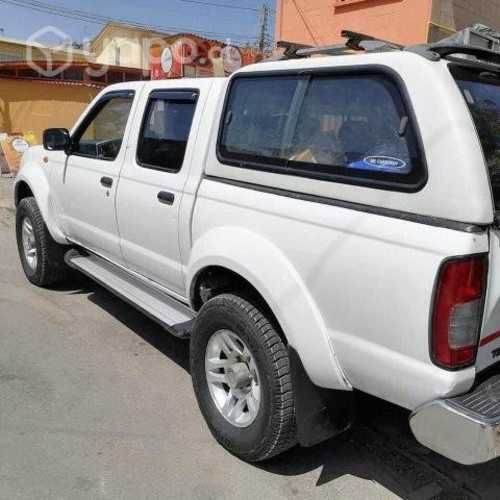 Nissan terrano 2009