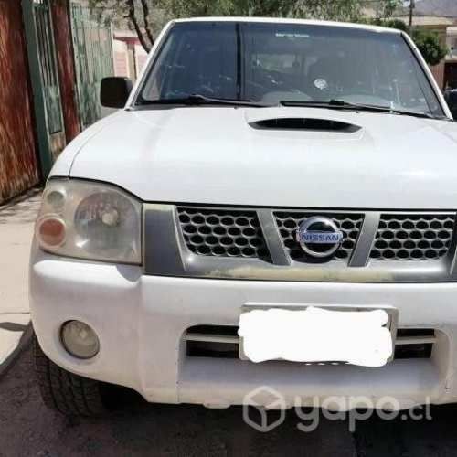 Nissan terrano 2009