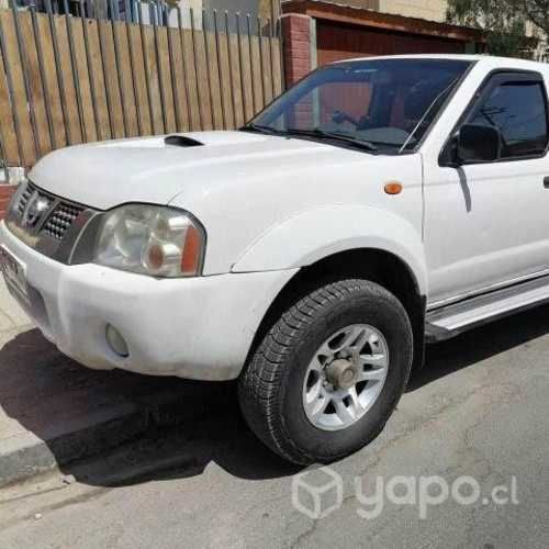 Nissan terrano 2009