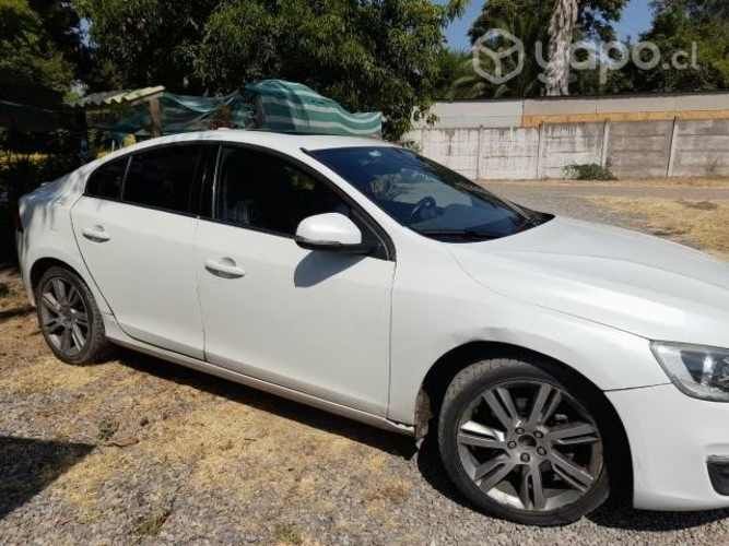 Volvo s60 D2 diésel 2014