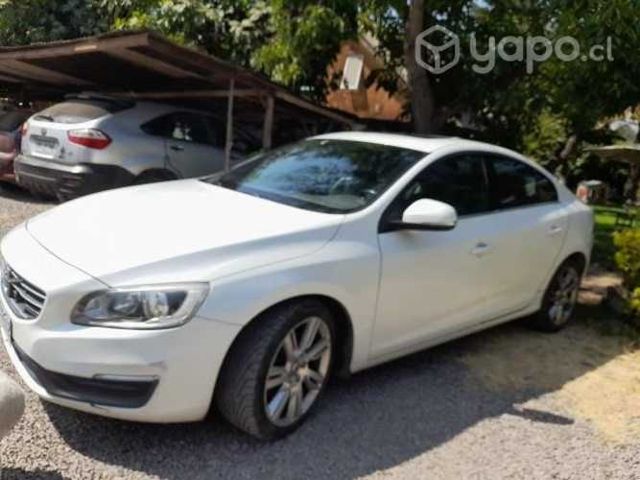 Volvo s60 D2 diésel 2014