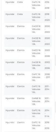 Sensor Temperatura Original Hyundai