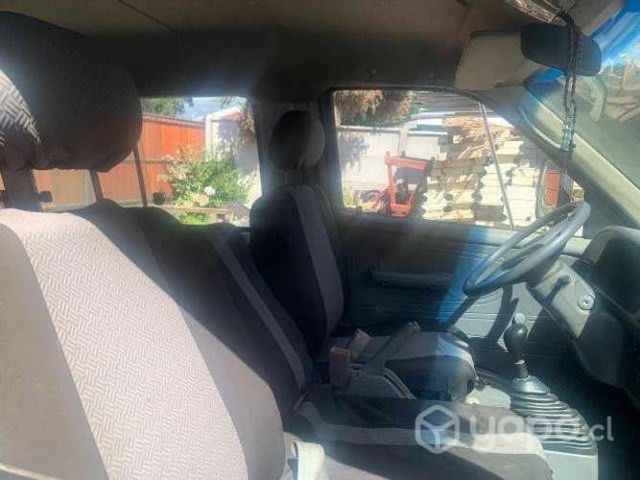 Furgón kia besta 2003