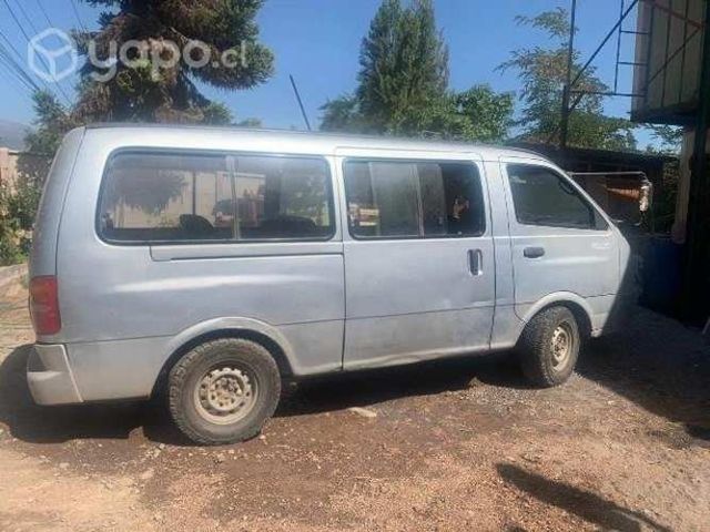 Furgón kia besta 2003