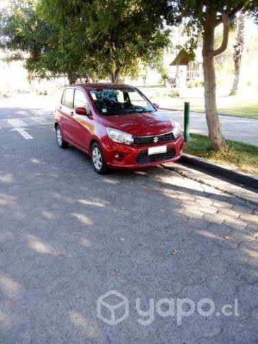 Suzuki celerio 2019