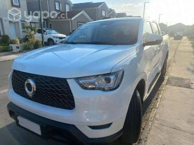 Grat Wall Poer Elite 4x2 Mt