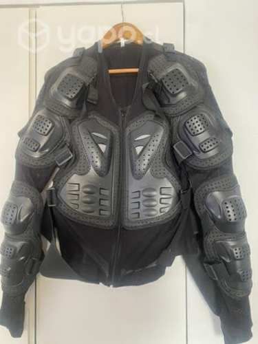 Armadura de moto o scooter