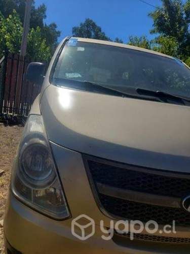 Hyundai new h-1 2012, 12 pasajeros